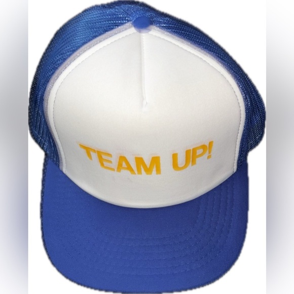 Stranger things themed hat!! Snap back aduk mail sizemadein Korea rare rare rare - Picture 8 of 15